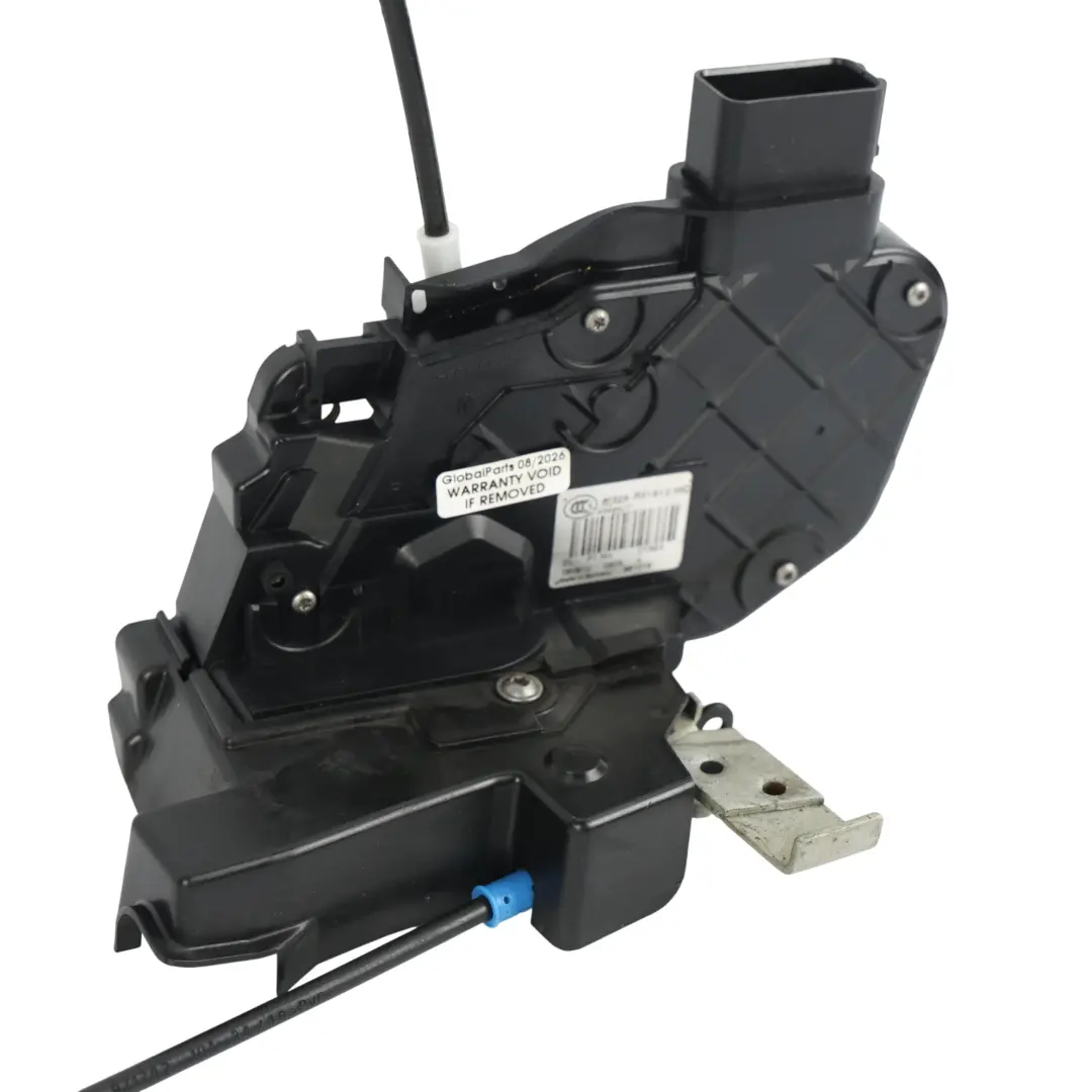 Mk4 Front Door Lock Latch Mechanism Keyless Right O/S 6M2A-R21812-MC to Ford Mondeo with Part number 6M2AR21812MC Ford Mondeo Mk4 Front Door Lock Latch Mechanism Keyless Right O/S 6M2A-R21812-MC - SKU RHD-6M2A-R21812-MC-1 - Part number 6M2AR21812MC