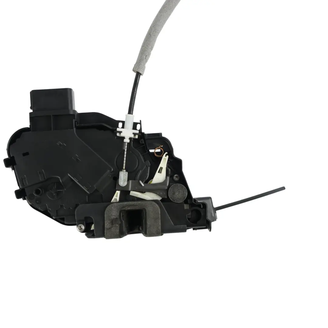 Ford Mondeo Mk4 Front Door Lock Latch Mechanism Keyless Right O/S 6M2A-R21812-MC - SKU RHD-6M2A-R21812-MC-1 - Part number 6M2AR21812MC