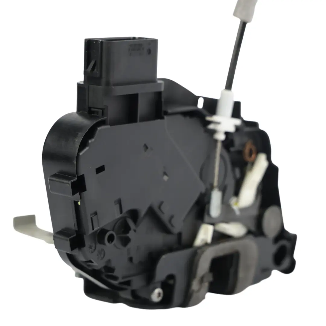 Ford Mondeo Mk4 Front Door Lock Latch Mechanism Keyless Right O/S 6M2A-R21812-MC - SKU RHD-6M2A-R21812-MC-1 - Part number 6M2AR21812MC