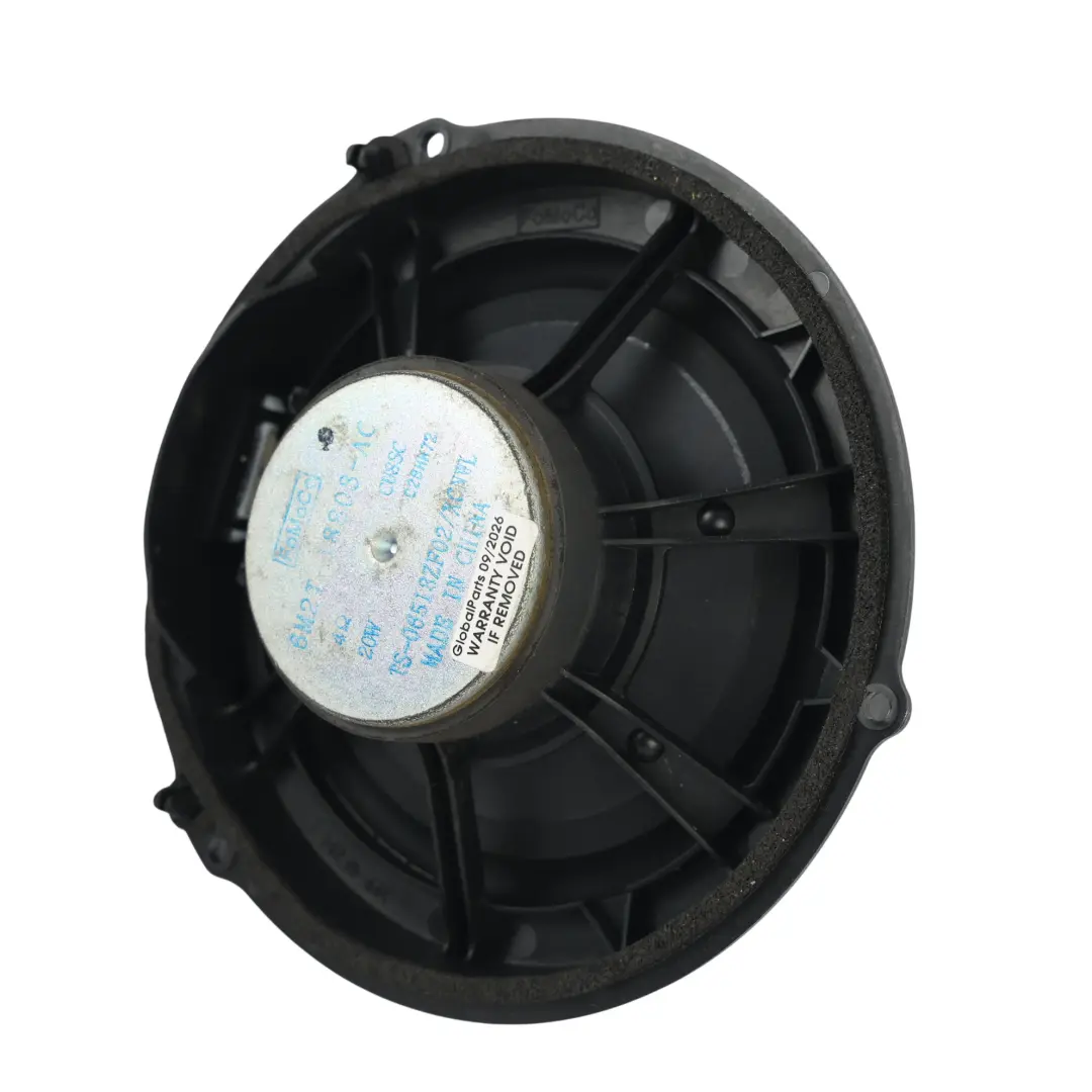Jaguar XF X250 Door Sound Speaker Loudspeaker Front Rear Left Right 6M2T18808AC - SKU 6M2T-18808-AC - Part number 6M2T-18808-AC