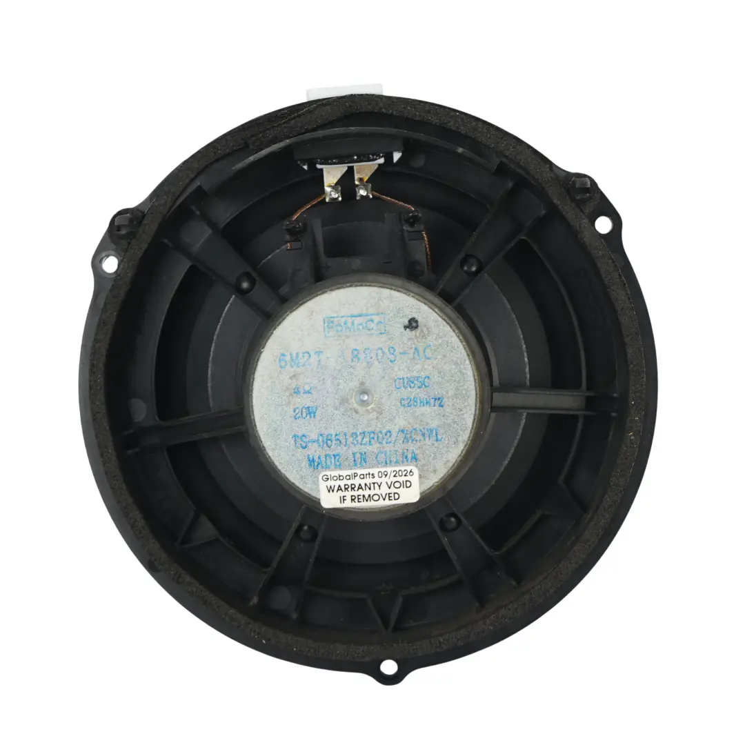 Door Sound Speaker Loudspeaker Front Rear Left Right 6M2T18808AC to Jaguar XF X250 with Part number 6M2T-18808-AC Jaguar XF X250 Door Sound Speaker Loudspeaker Front Rear Left Right 6M2T18808AC - SKU 6M2T-18808-AC - Part number 6M2T-18808-AC