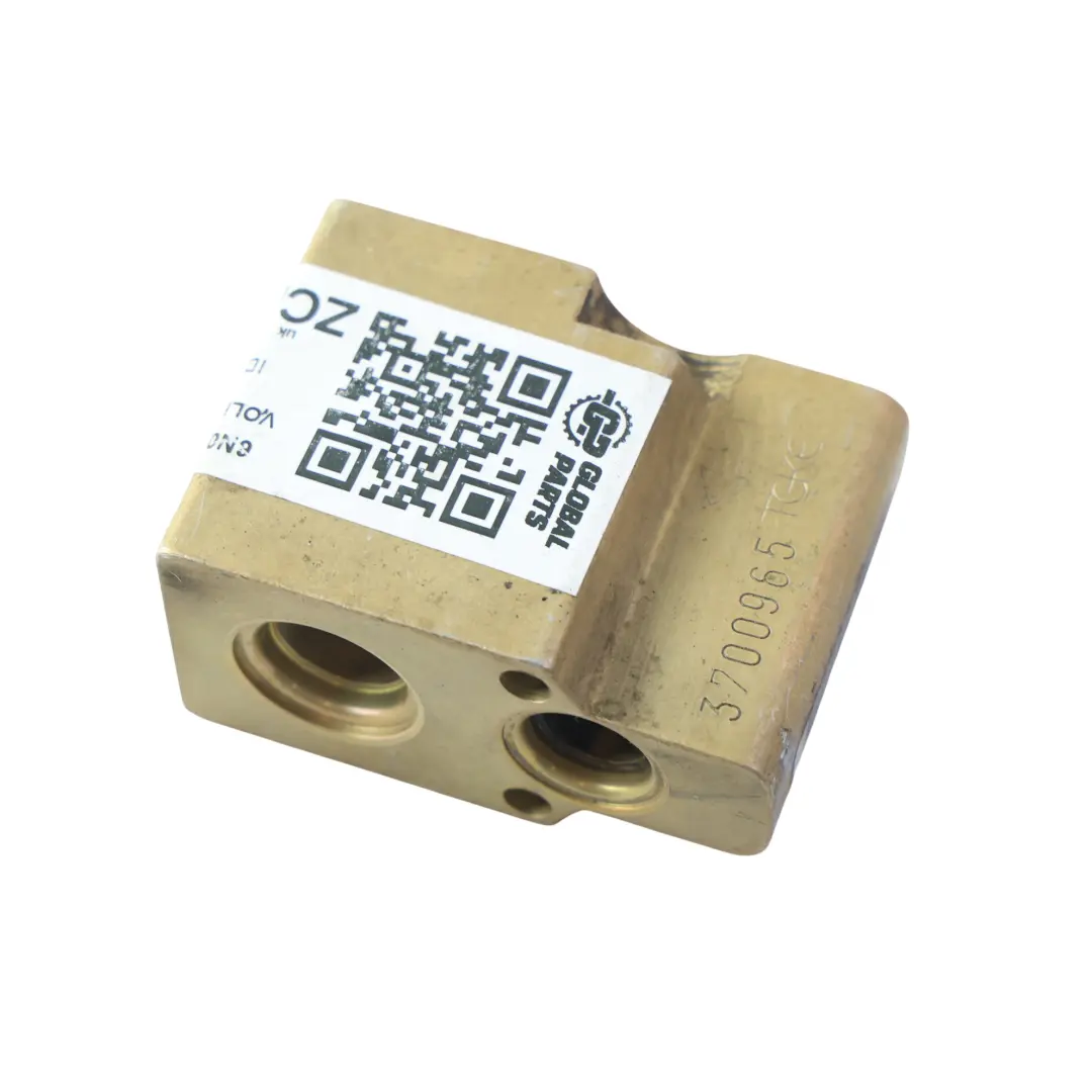 Volkswagen Golf Mk4 TT Beetle Air Conditioning A/C Expansion Valve - SKU 6N0820679C - Part number 6N0820679C