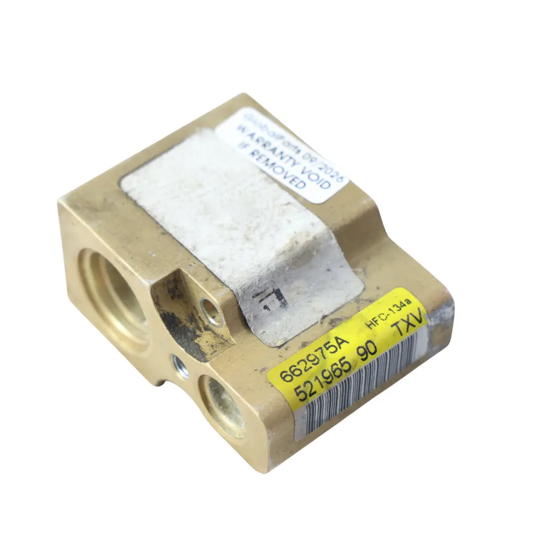 Mk4 TT Beetle Détendeur Climatisation A/C pour Volkswagen Golf à propos du numéro de pièce 6N0820679C Volkswagen Golf Mk4 TT Beetle Détendeur Climatisation A/C - SKU 6N0820679C - Numéro de pièce 6N0820679C