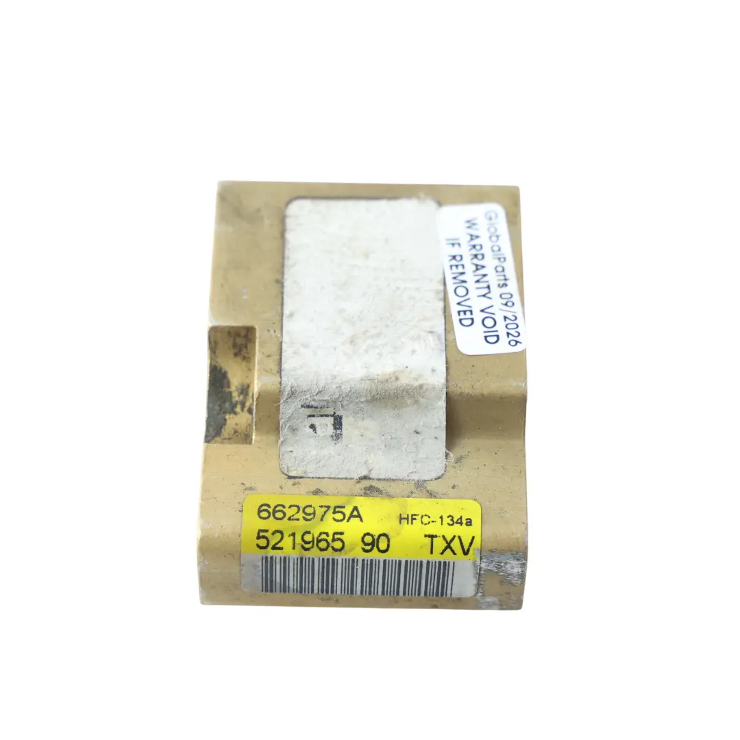 Mk4 TT Beetle Air Conditioning A/C Expansion Valve to Volkswagen Golf with Part number 6N0820679C Volkswagen Golf Mk4 TT Beetle Air Conditioning A/C Expansion Valve - SKU 6N0820679C - Part number 6N0820679C