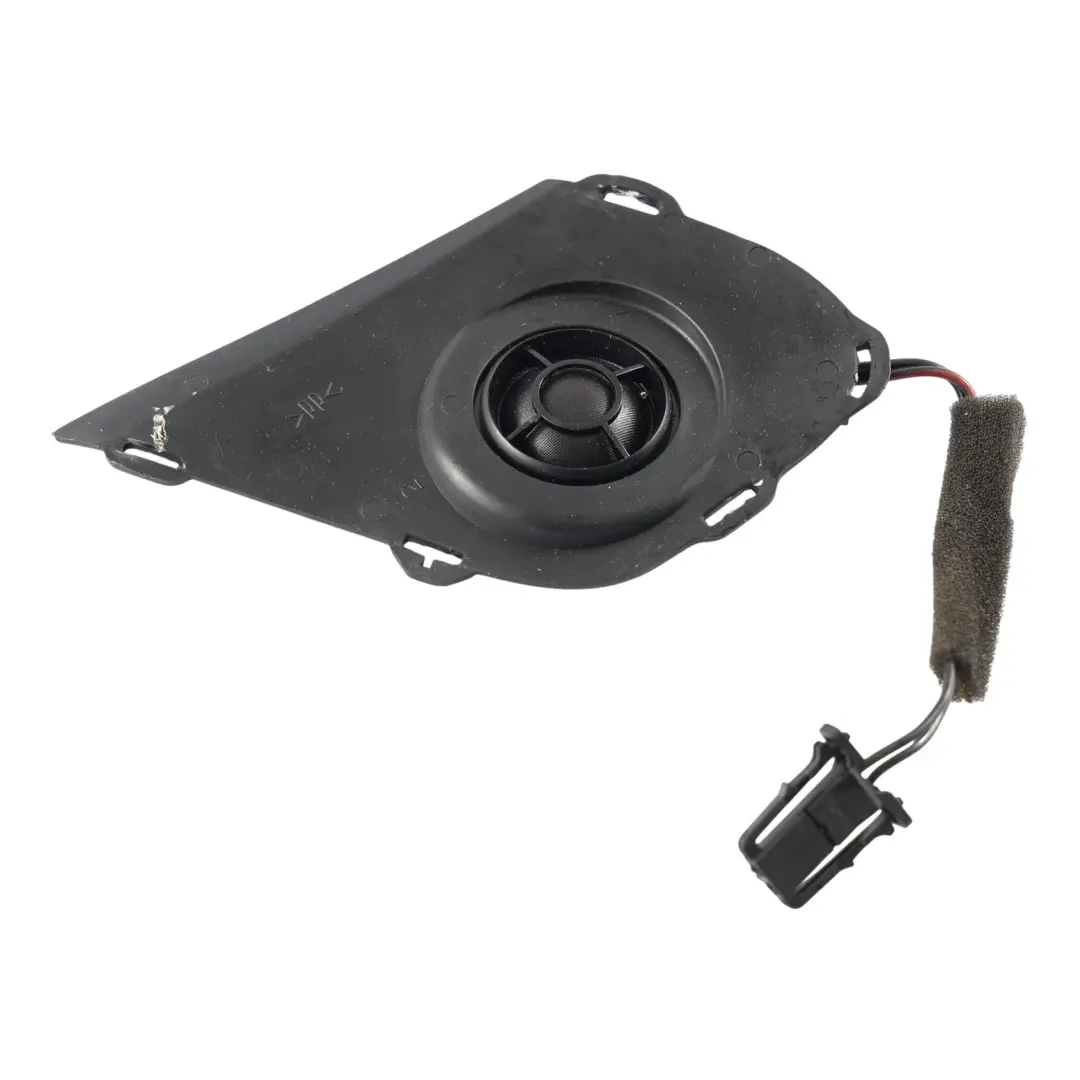 Tweeter Audio Altavoz Pilar A Delantero Izquierdo para Volkswagen Polo 9N con número de pieza 6Q0035411L Volkswagen Polo 9N Tweeter Audio Altavoz Pilar A Delantero Izquierdo - SKU 6Q0035411L - Número de pieza 6Q0035411L