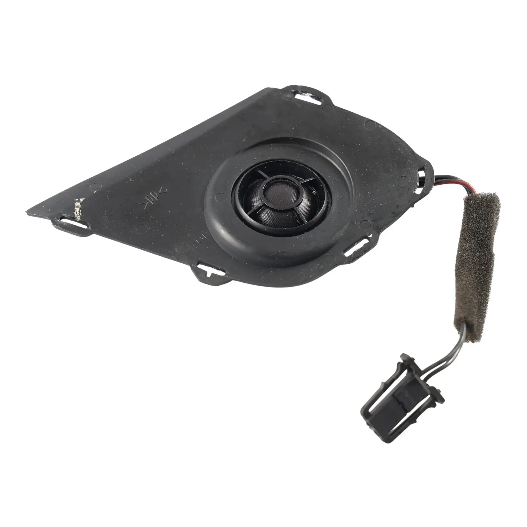 Volkswagen Polo 9N Tweeter Audio Altoparlante Anteriore Sinistro 6Q0035411L