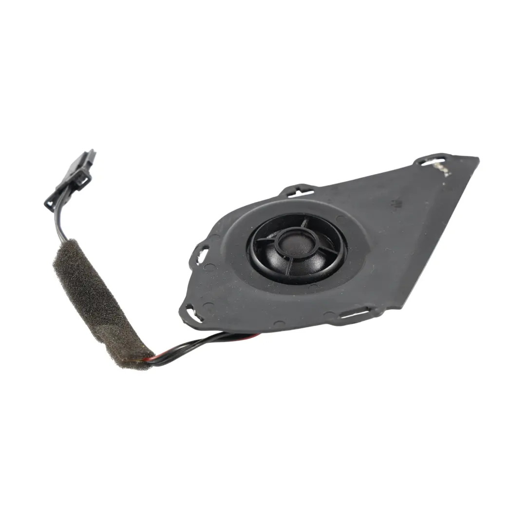 Volkswagen Polo 9N A-Pillar Tweeter Audio Speaker Front Left N/S - SKU 6Q0035411L - Part number 6Q0035411L