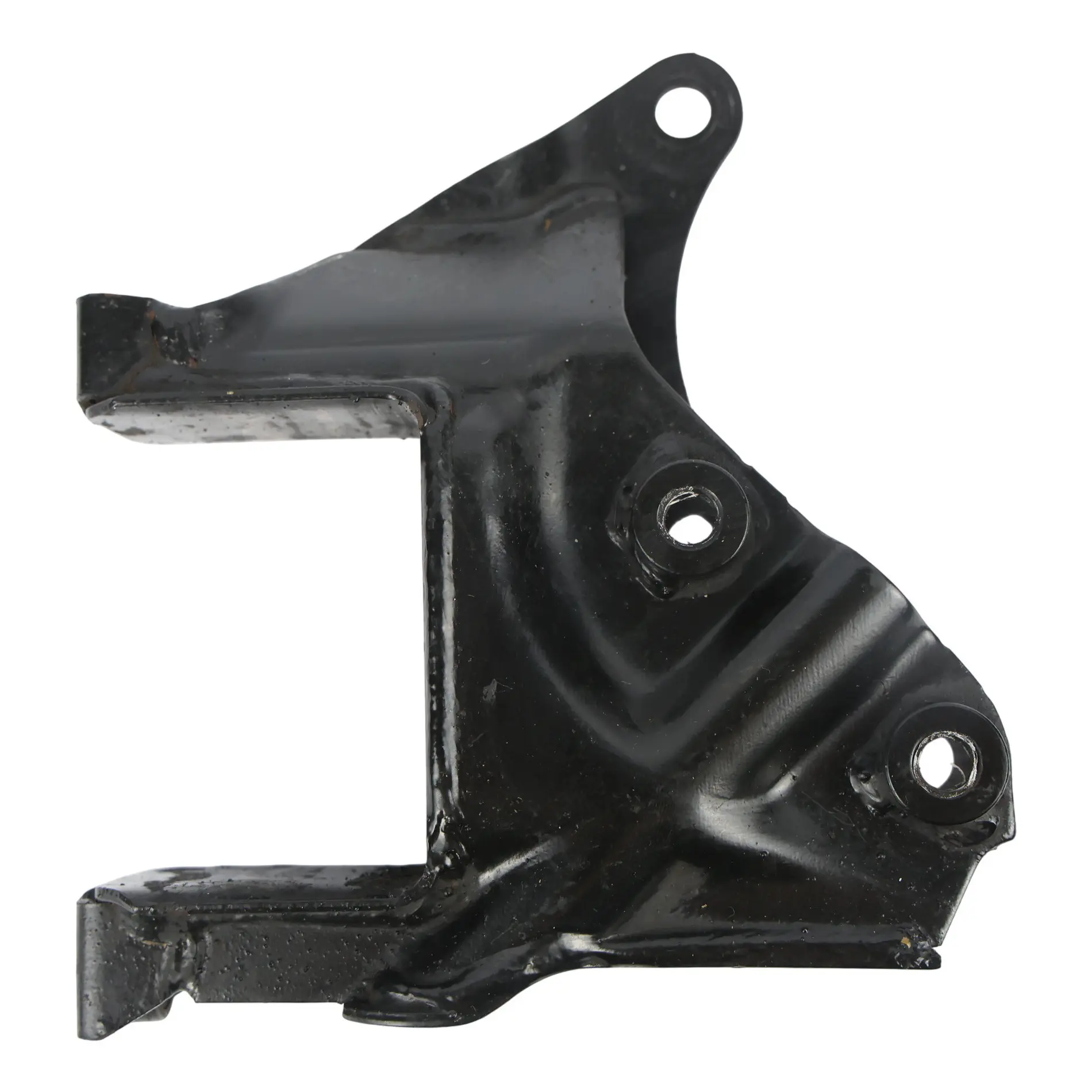 Audi A1 8X Soporte Consola Motor Delantero Izquierdo 6Q0199111R