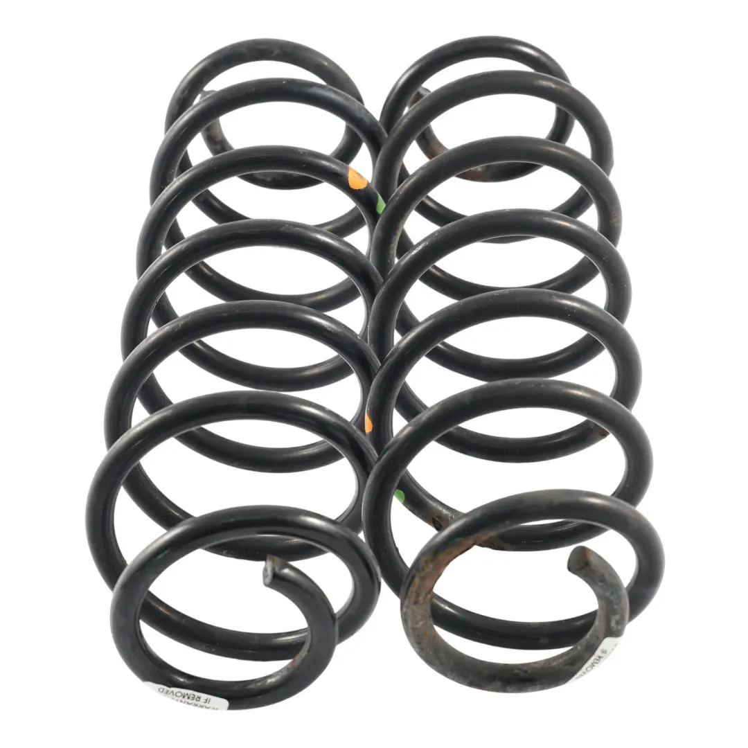 6J Zestaw Sprężyn Zawieszenia Tylne Lewe Prawe do Seat Ibiza o numerze 6Q0511115CB Seat Ibiza 6J Zestaw Sprężyn Zawieszenia Tylne Lewe Prawe - SKU 6Q0511115CB - Numer Części 6Q0511115CB