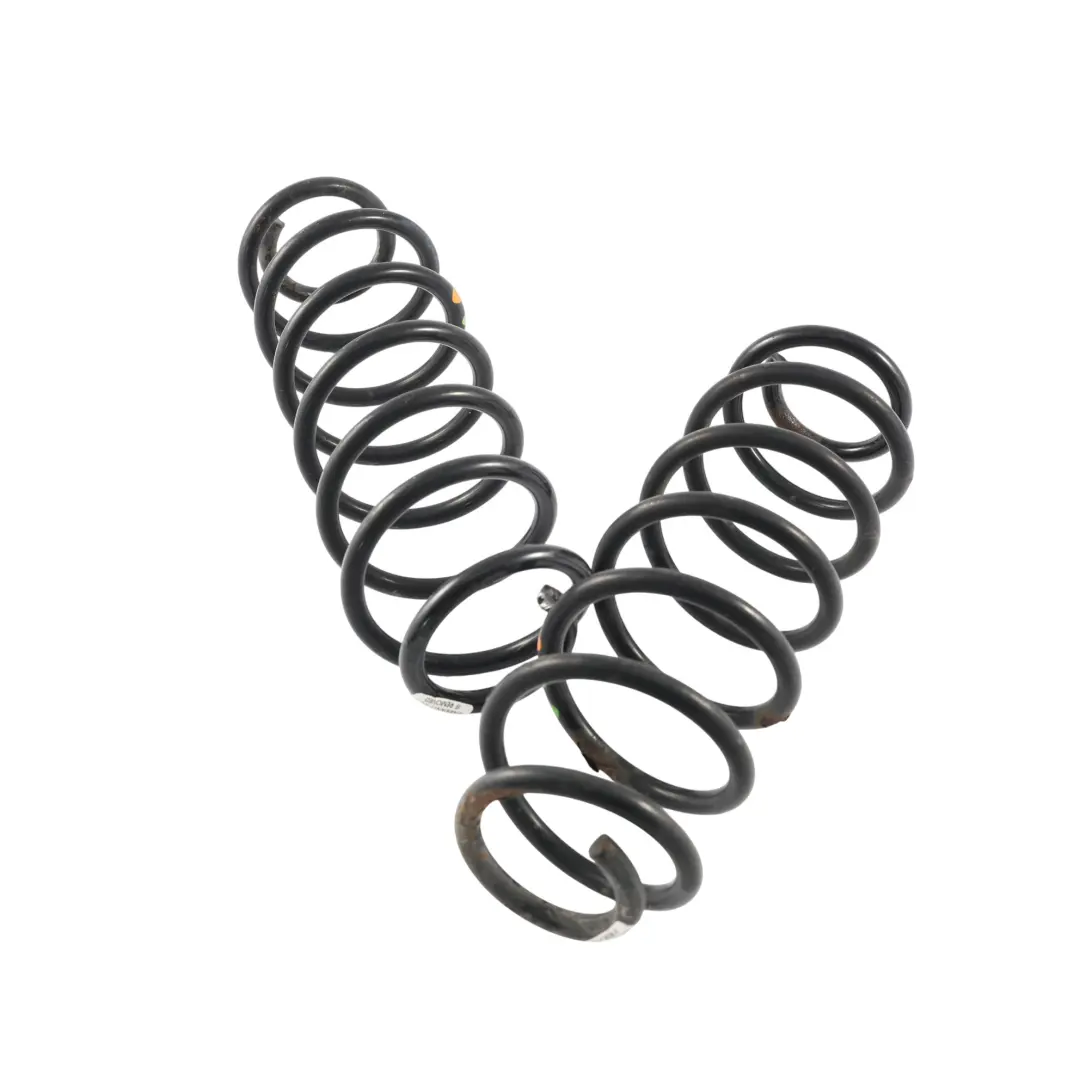 Seat Ibiza 6J Coil Spring Set Suspension Rear Left Right N/O/S - SKU 6Q0511115CB - Part number 6Q0511115CB