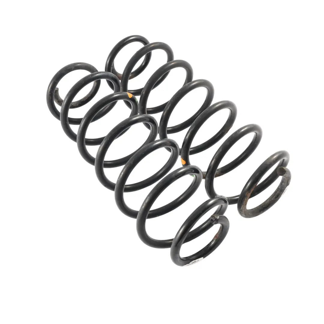 Seat Ibiza 6J Coil Spring Set Suspension Rear Left Right N/O/S - SKU 6Q0511115CB - Part number 6Q0511115CB