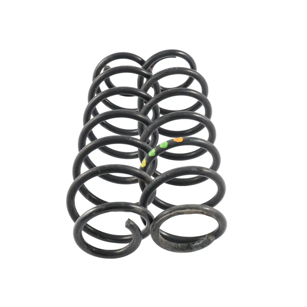 6J Coil Spring Set Suspension Rear Left Right N/O/S to Seat Ibiza with Part number 6Q0511115CB Seat Ibiza 6J Coil Spring Set Suspension Rear Left Right N/O/S - SKU 6Q0511115CB - Part number 6Q0511115CB