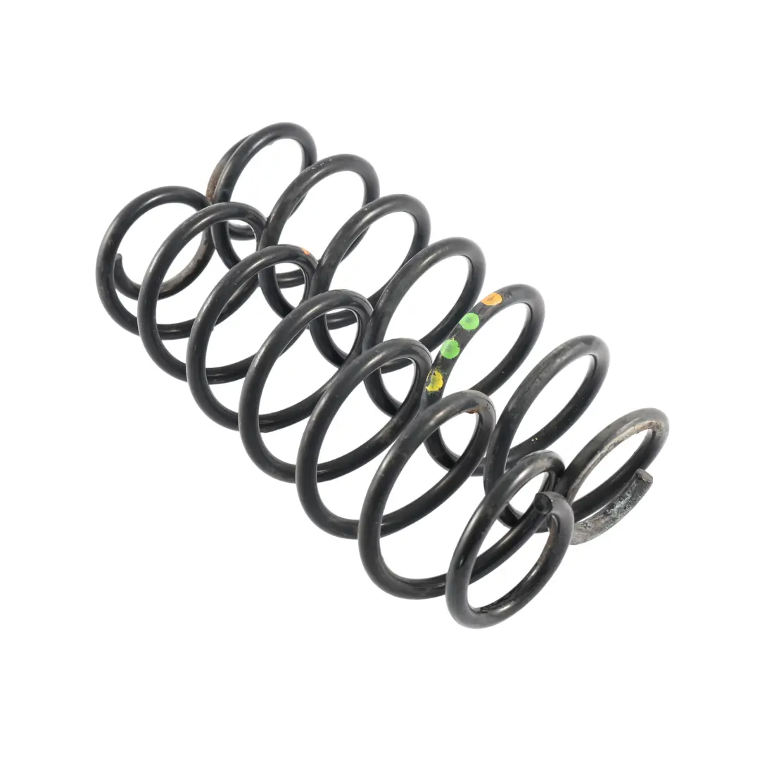 Seat Ibiza 6J Coil Spring Set Suspension Rear Left Right N/O/S - SKU 6Q0511115CB - Part number 6Q0511115CB