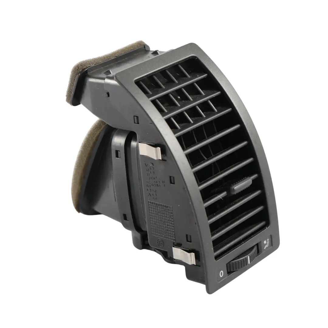 Mk4 Dashboard Air Vent Channel Front Left N/S to Volkswagen Polo 9N with Part number 6Q0819703 Volkswagen Polo 9N Mk4 Dashboard Air Vent Channel Front Left N/S - SKU 6Q0819703 - Part number 6Q0819703