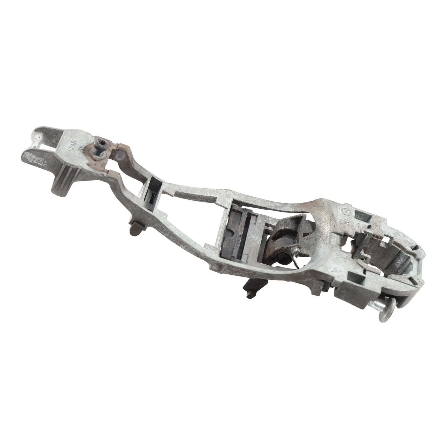 VW Polo Mk4 Seat Leon 1P Door Handle Support Mount Bracket Right O/S 6Q0837886A