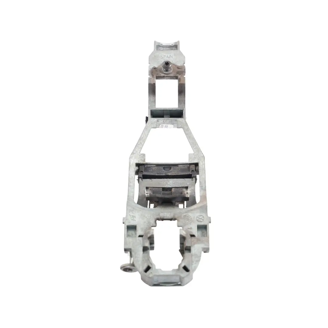 Mk4 Seat Leon 1P Door Handle Support Mount Bracket Right O/S to VW Polo with Part number 6Q0837886A VW Polo Mk4 Seat Leon 1P Door Handle Support Mount Bracket Right O/S - SKU 6Q0837886A - Part number 6Q0837886A