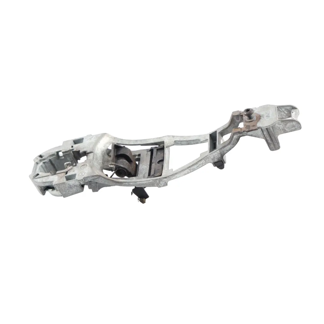 Mk4 Seat Leon 1P Door Handle Support Mount Bracket Right O/S to VW Polo with Part number 6Q0837886A VW Polo Mk4 Seat Leon 1P Door Handle Support Mount Bracket Right O/S - SKU 6Q0837886A - Part number 6Q0837886A