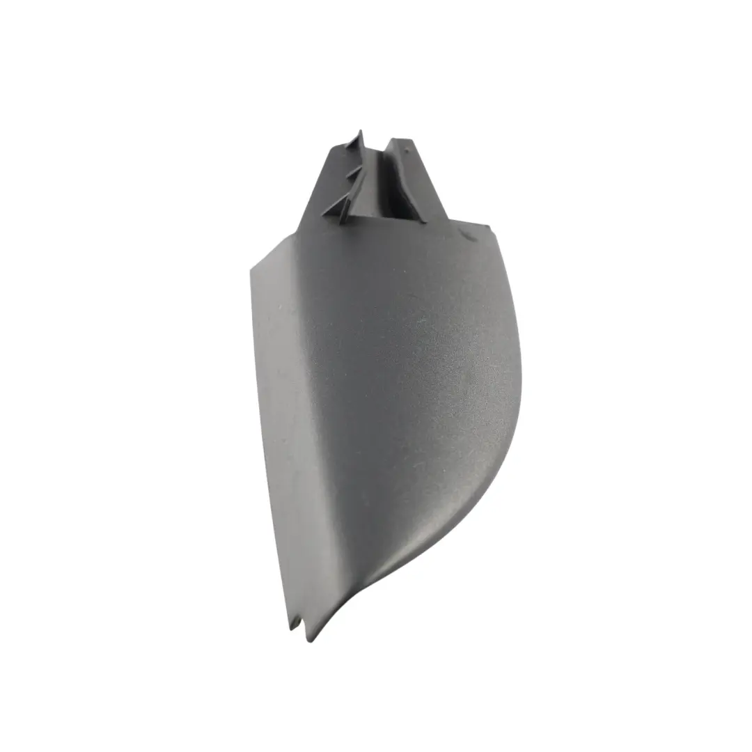 Volkswagen Polo Mk4 Wing Mirror Interior Trim Panel Front Right O/S - SKU 6Q0837974E - Part number 6Q0837974E