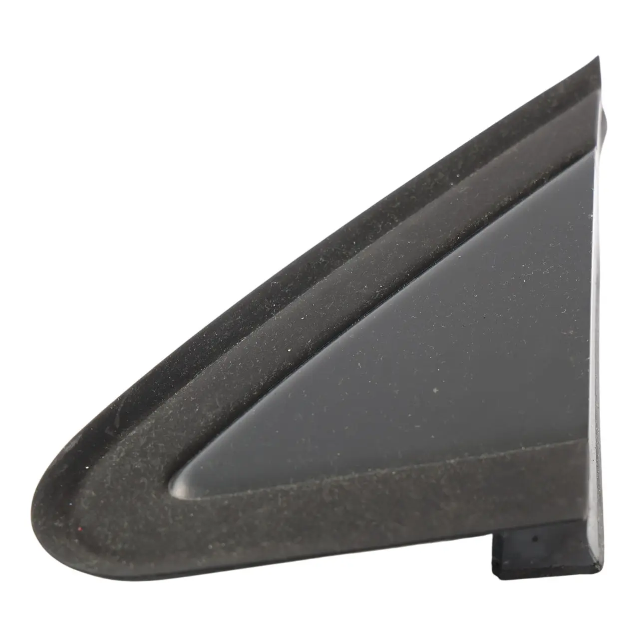 Volkswagen Polo Mk4 Wing Mirror Interior Triangle Trim Front Left N/S 6Q0853273A