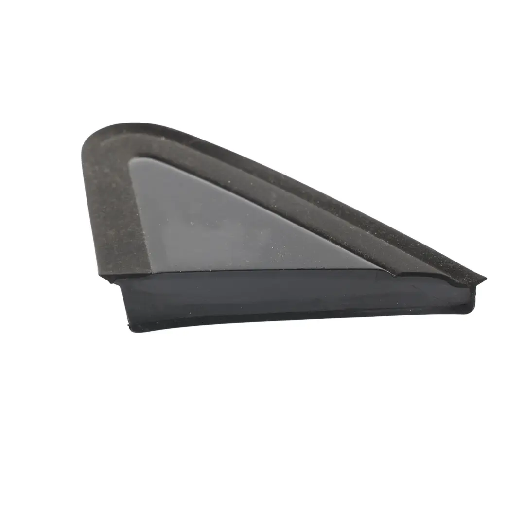 Mk4 Wing Mirror Interior Triangle Trim Front Left N/S to Volkswagen Polo with Part number 6Q0853273A Volkswagen Polo Mk4 Wing Mirror Interior Triangle Trim Front Left N/S - SKU 6Q0853273A - Part number 6Q0853273A