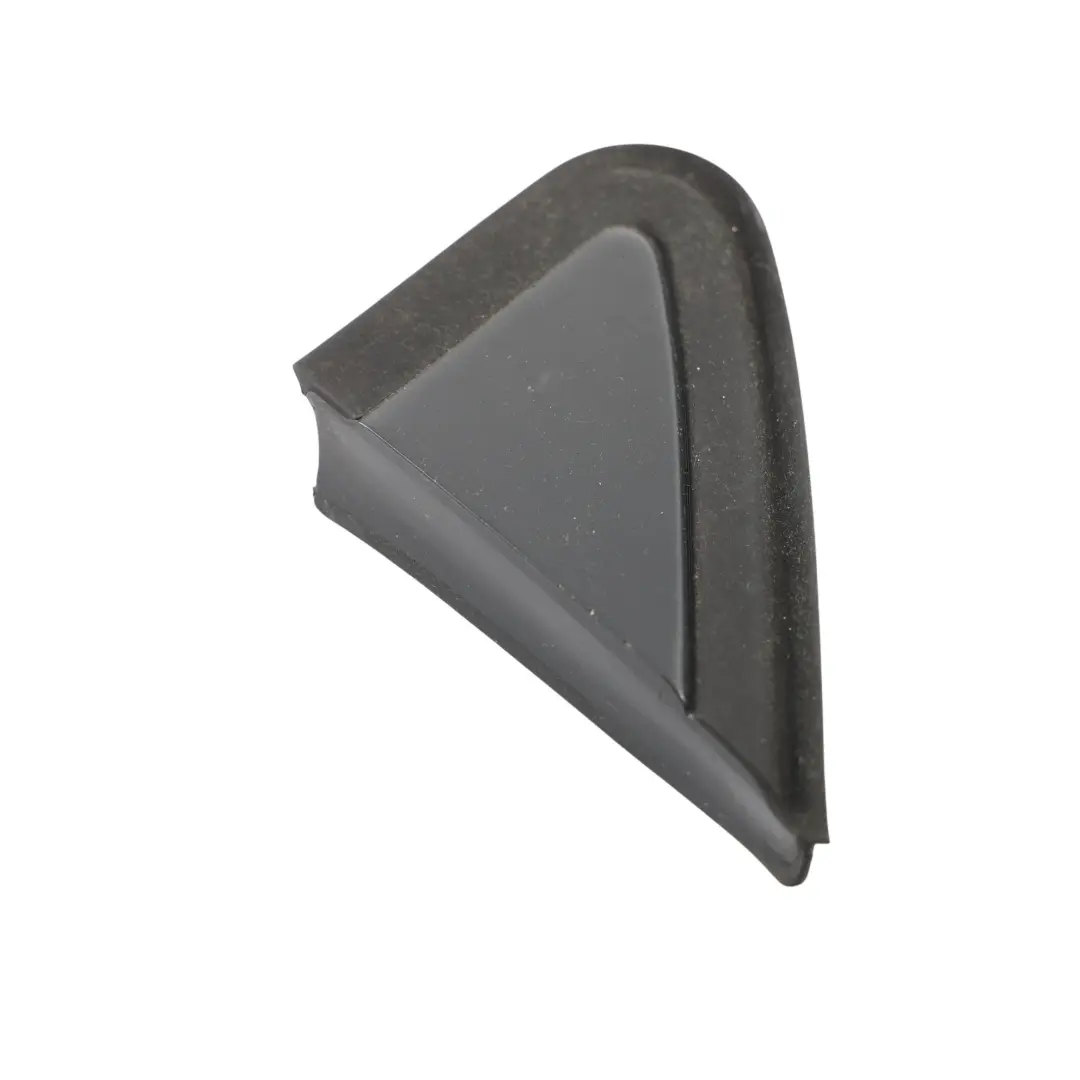 Mk4 Wing Mirror Interior Triangle Trim Front Left N/S to Volkswagen Polo with Part number 6Q0853273A Volkswagen Polo Mk4 Wing Mirror Interior Triangle Trim Front Left N/S - SKU 6Q0853273A - Part number 6Q0853273A