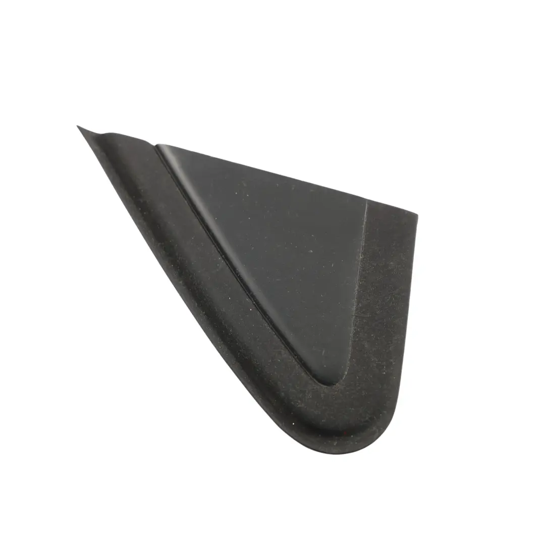 Mk4 Wing Mirror Interior Triangle Trim Front Left N/S to Volkswagen Polo with Part number 6Q0853273A Volkswagen Polo Mk4 Wing Mirror Interior Triangle Trim Front Left N/S - SKU 6Q0853273A - Part number 6Q0853273A