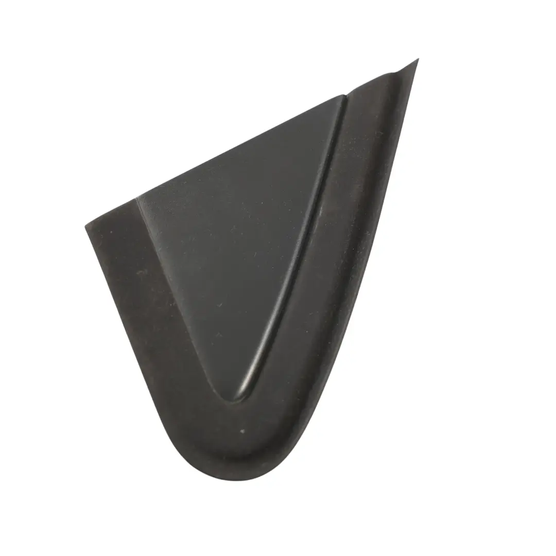 VW Polo Mk4 Wing Mirror Interior Triangle Trim Front Right O/S - SKU 6Q0853274A - Part number 6Q0853274A