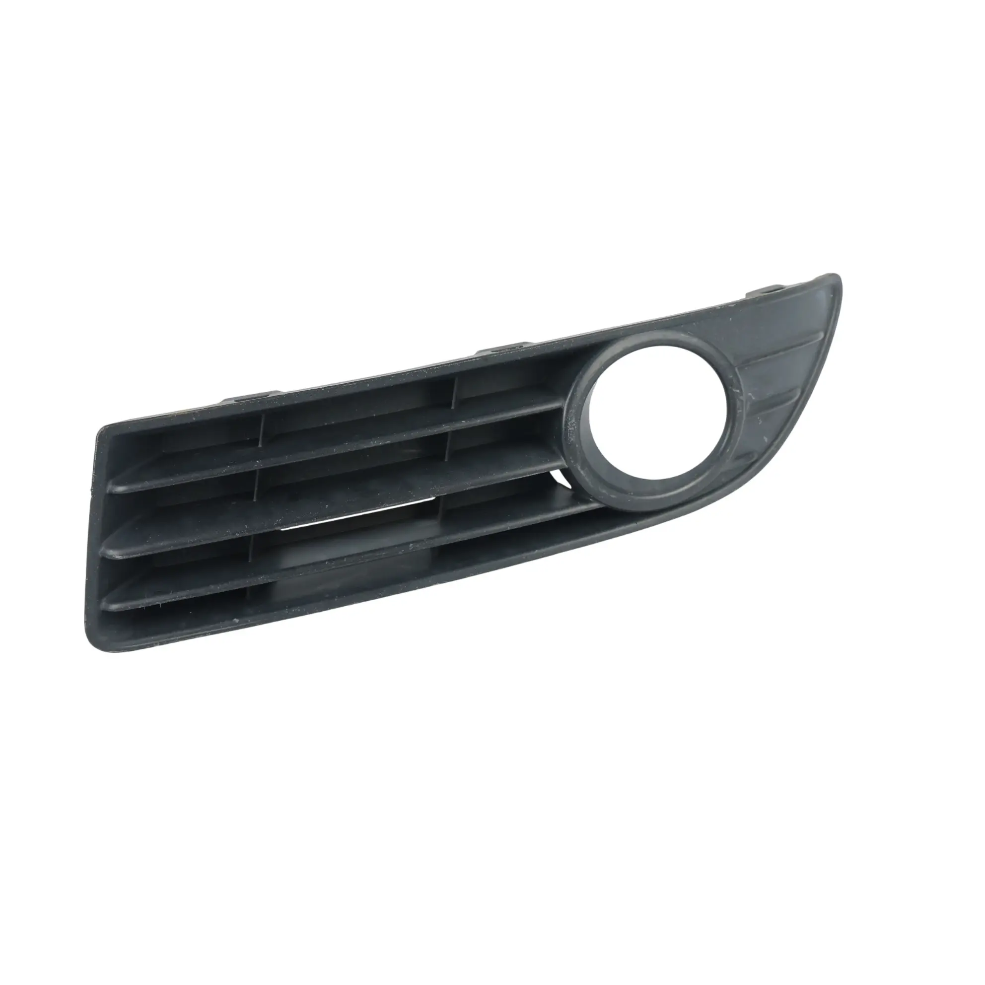 VW Volkswagen Polo 9N Front Bumper Fog Light Grill Left N/S 6Q0853665E