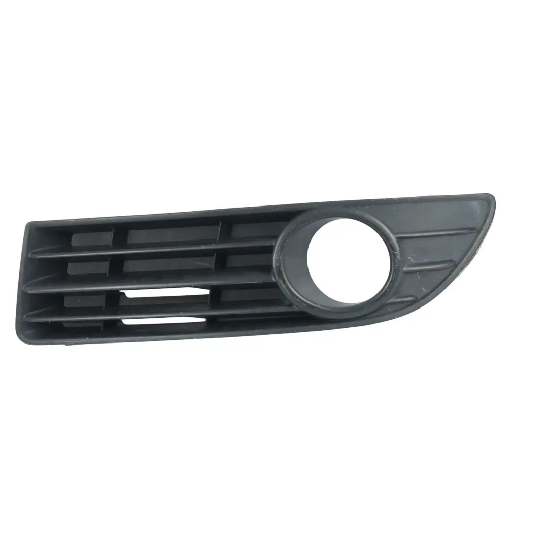 VW Volkswagen Polo 9N Front Bumper Fog Light Grill Left N/S - SKU 6Q0853665E - Part number 6Q0853665E
