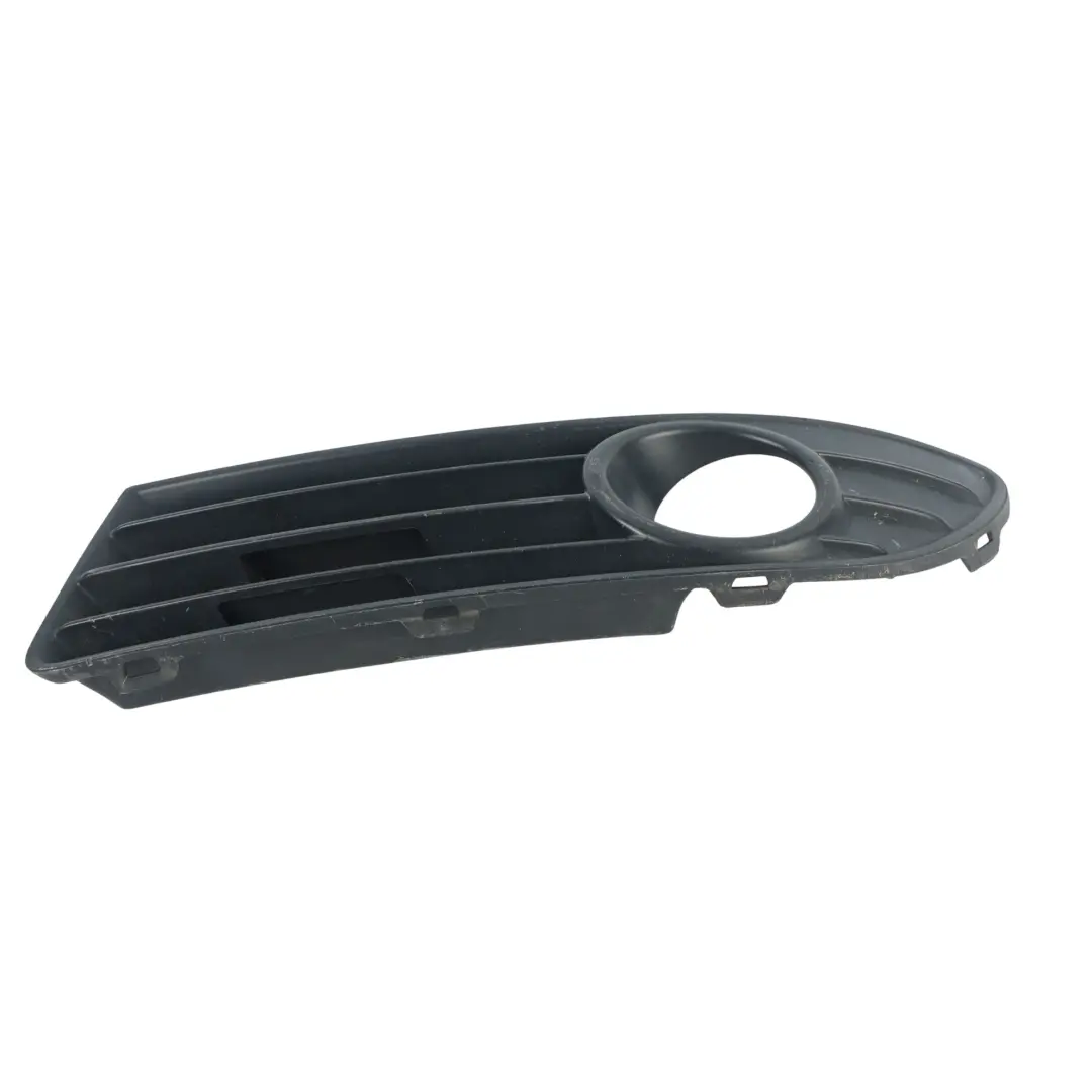 Volkswagen Polo 9N Nebelscheinwerfer Gitter Stoßstange Vorne Links - SKU 6Q0853665E - Teilenummer 6Q0853665E