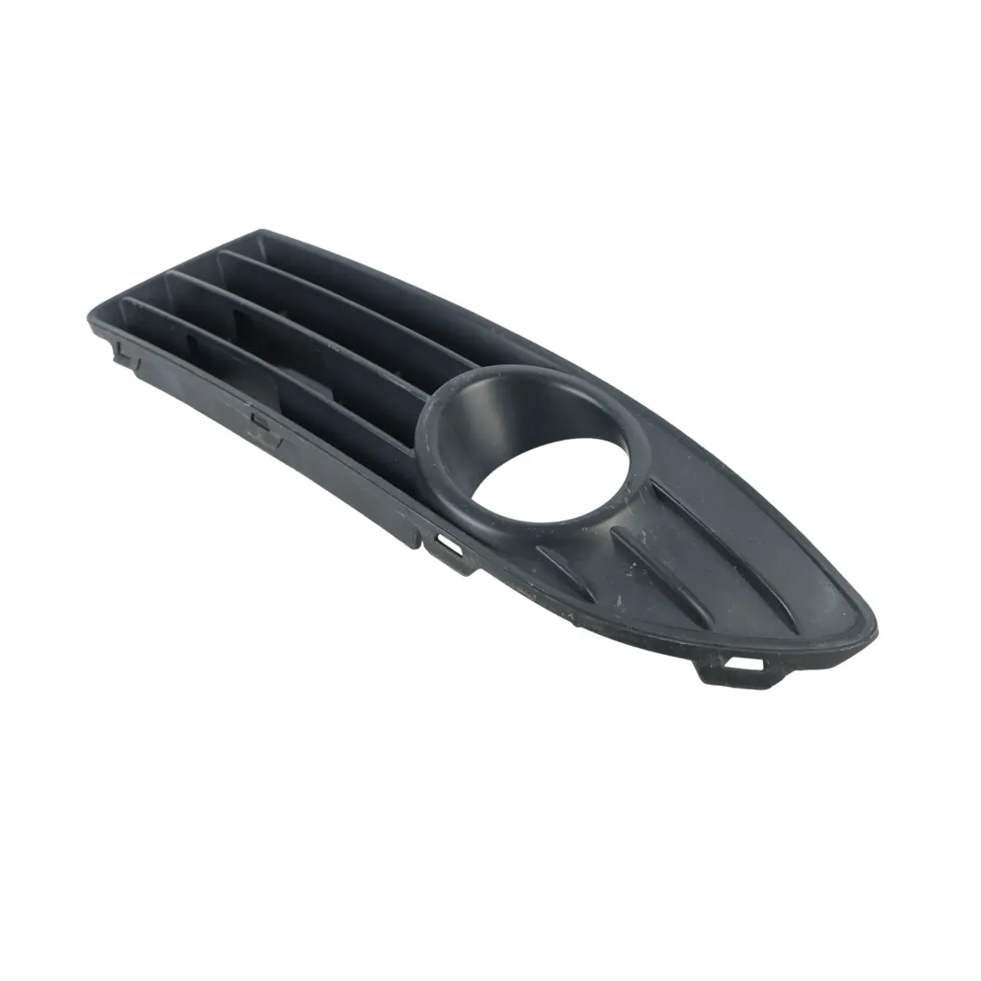 VW Volkswagen Polo 9N Front Bumper Fog Light Grill Left N/S - SKU 6Q0853665E - Part number 6Q0853665E