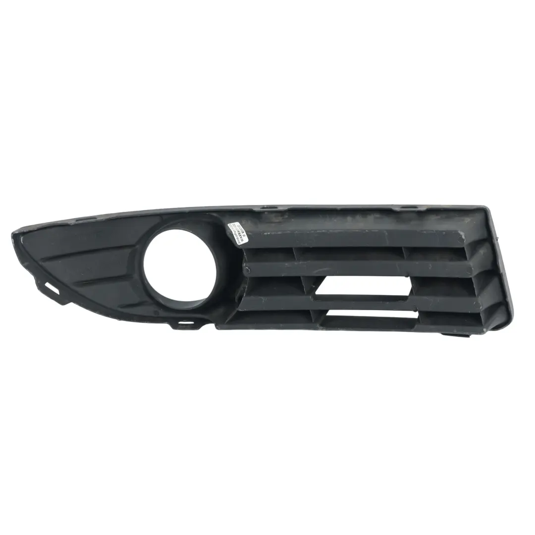 VW Volkswagen Polo 9N Front Bumper Fog Light Grill Left N/S - SKU 6Q0853665E - Part number 6Q0853665E
