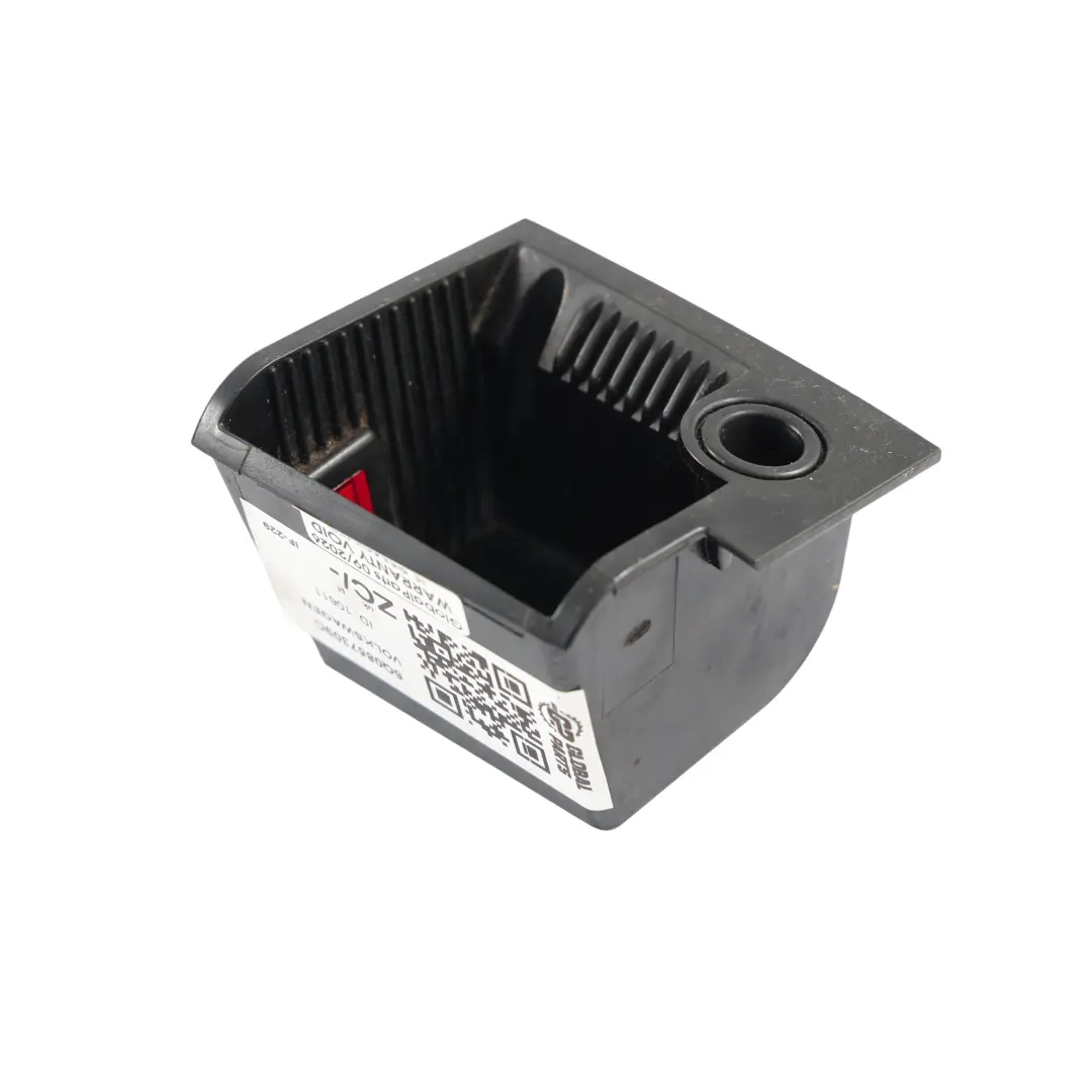 Volkswagen Polo 9N Ashtray Insert Centre Console Tray Box - SKU 6Q0857309C - Part number 6Q0857309C