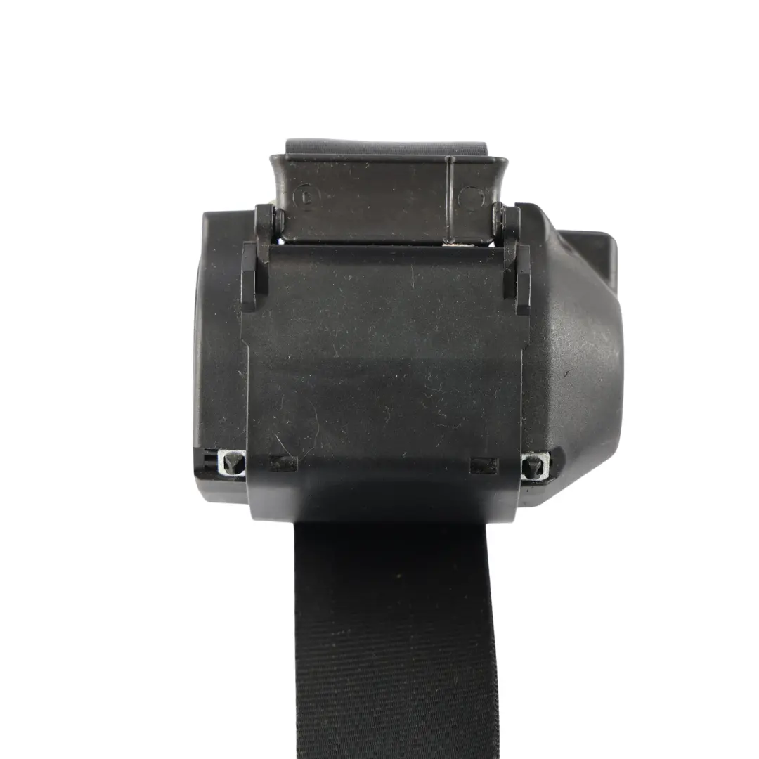 Mk4 9N Seat Belt Rear Left N/S Seatbelt Black to Volkswagen VW Polo with Part number 6Q0857805A Volkswagen VW Polo Mk4 9N Seat Belt Rear Left N/S Seatbelt Black - SKU 6Q0857805A - Part number 6Q0857805A