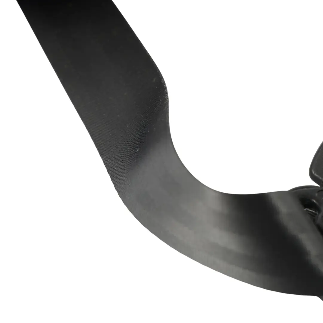 Mk4 9N Seat Belt Rear Left N/S Seatbelt Black to Volkswagen VW Polo with Part number 6Q0857805A Volkswagen VW Polo Mk4 9N Seat Belt Rear Left N/S Seatbelt Black - SKU 6Q0857805A - Part number 6Q0857805A