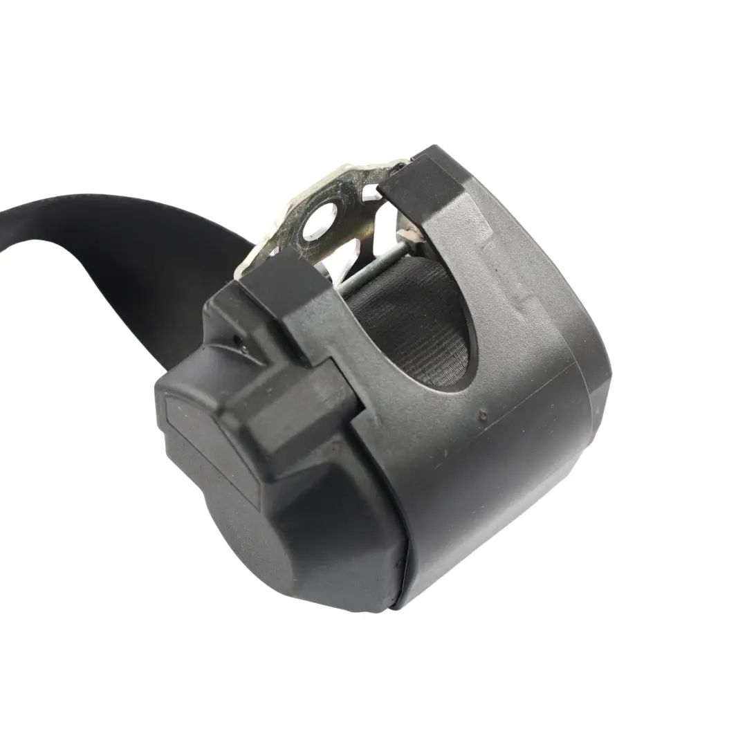 Volkswagen VW Polo Mk4 9N Seat Belt Rear Left N/S Seatbelt Black - SKU 6Q0857805A - Part number 6Q0857805A