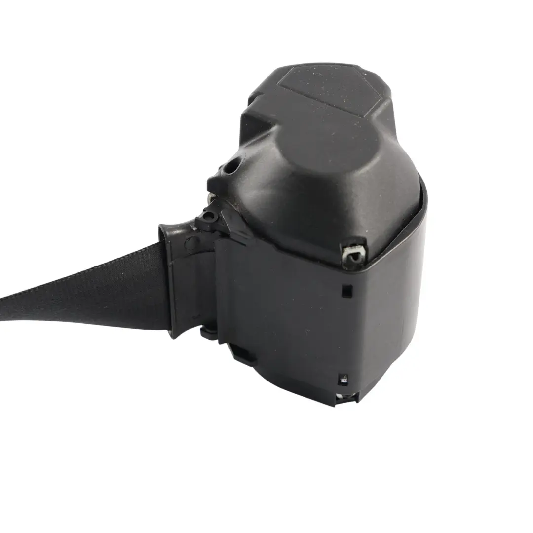 Mk4 9N Seat Belt Rear Left N/S Seatbelt Black to Volkswagen VW Polo with Part number 6Q0857805A Volkswagen VW Polo Mk4 9N Seat Belt Rear Left N/S Seatbelt Black - SKU 6Q0857805A - Part number 6Q0857805A