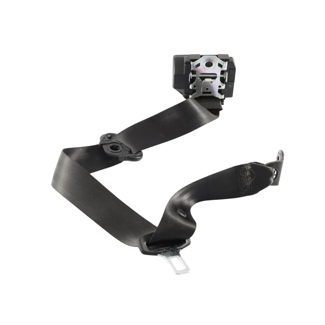 Mk4 9N Seat Belt Rear Right O/S Seatbelt Black to Volkswagen VW Polo with Part number 6Q0857806A Volkswagen VW Polo Mk4 9N Seat Belt Rear Right O/S Seatbelt Black - SKU 6Q0857806A - Part number 6Q0857806A