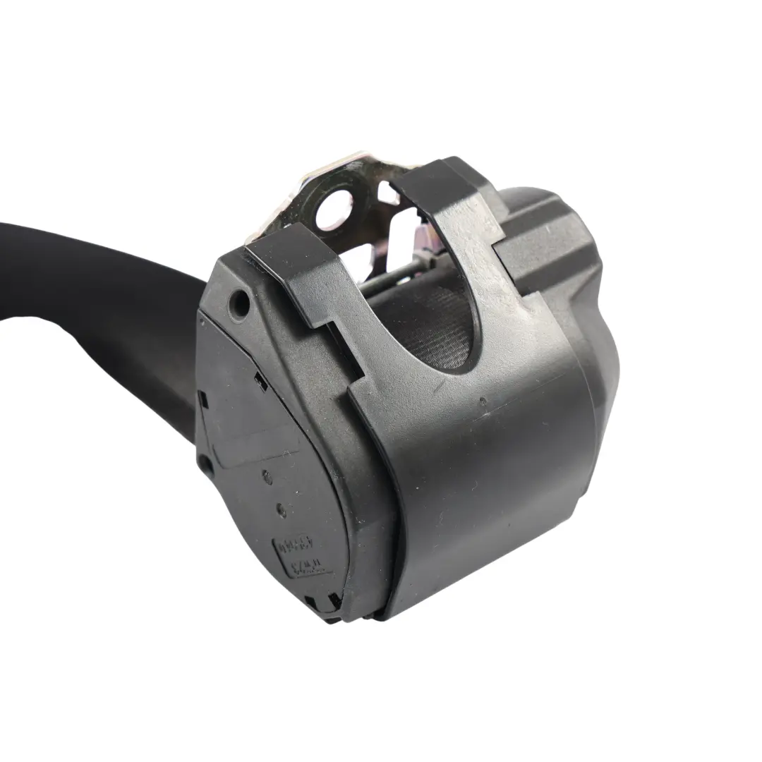 Volkswagen VW Polo MK4 9N Sicherheitsgurt Hinten Rechts Schwarz - SKU 6Q0857806A - Teilenummer 6Q0857806A
