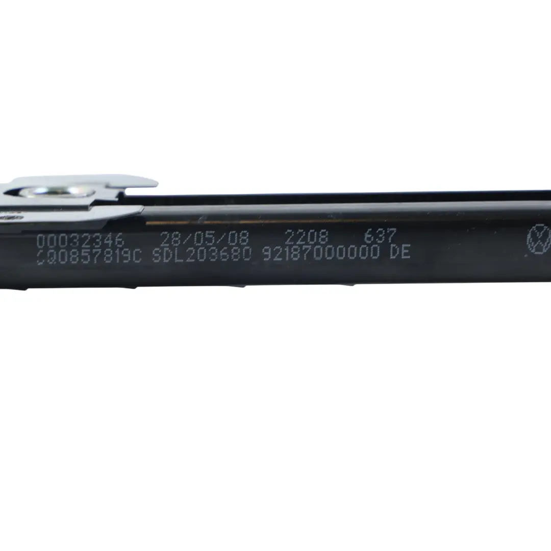 Volkswagen Polo 9N Ajustador Altura Cinturón Seguridad Delantero - SKU 6Q0857819C - Número de pieza 6Q0857819C