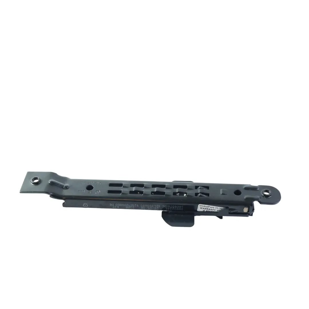 Volkswagen Polo 9N Seat Belt Height Adjuster Rail Front Left Right - SKU 6Q0857819C - Part number 6Q0857819C