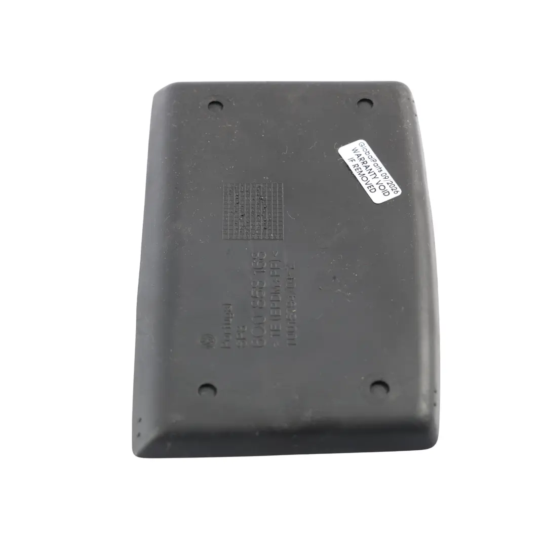 MK4 Alfombrilla Goma Consola Central Hueco para Volkswagen Polo con número de pieza 6Q0858168 Volkswagen Polo MK4 Alfombrilla Goma Consola Central Hueco - SKU 6Q0858168 - Número de pieza 6Q0858168