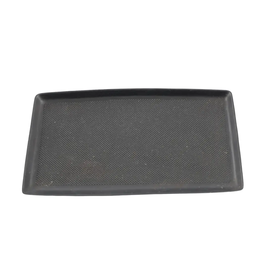Volkswagen Polo Mk4 Dashboard Centre Console Cubby Rubber Mat Insert - SKU 6Q0858168 - Part number 6Q0858168