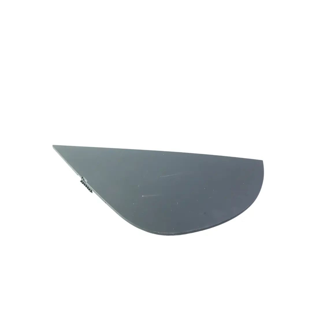 Dashboard End Cap Trim Cover Left N/S Grey to Volkswagen Polo 9N with Part number 6Q0858217D Volkswagen Polo 9N Dashboard End Cap Trim Cover Left N/S Grey - SKU 6Q0858217D - Part number 6Q0858217D