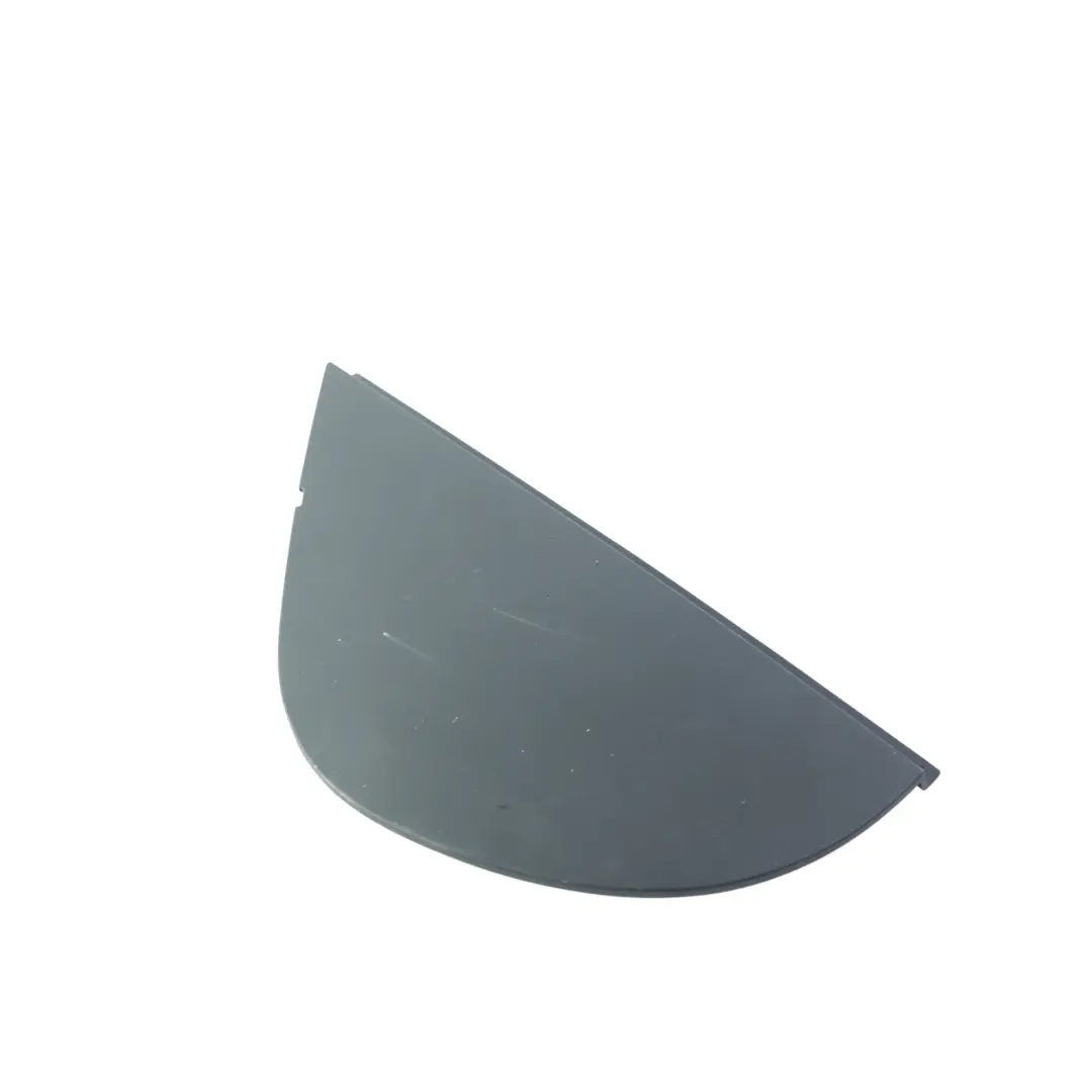 Dashboard End Cap Trim Cover Left N/S Grey to Volkswagen Polo 9N with Part number 6Q0858217D Volkswagen Polo 9N Dashboard End Cap Trim Cover Left N/S Grey - SKU 6Q0858217D - Part number 6Q0858217D