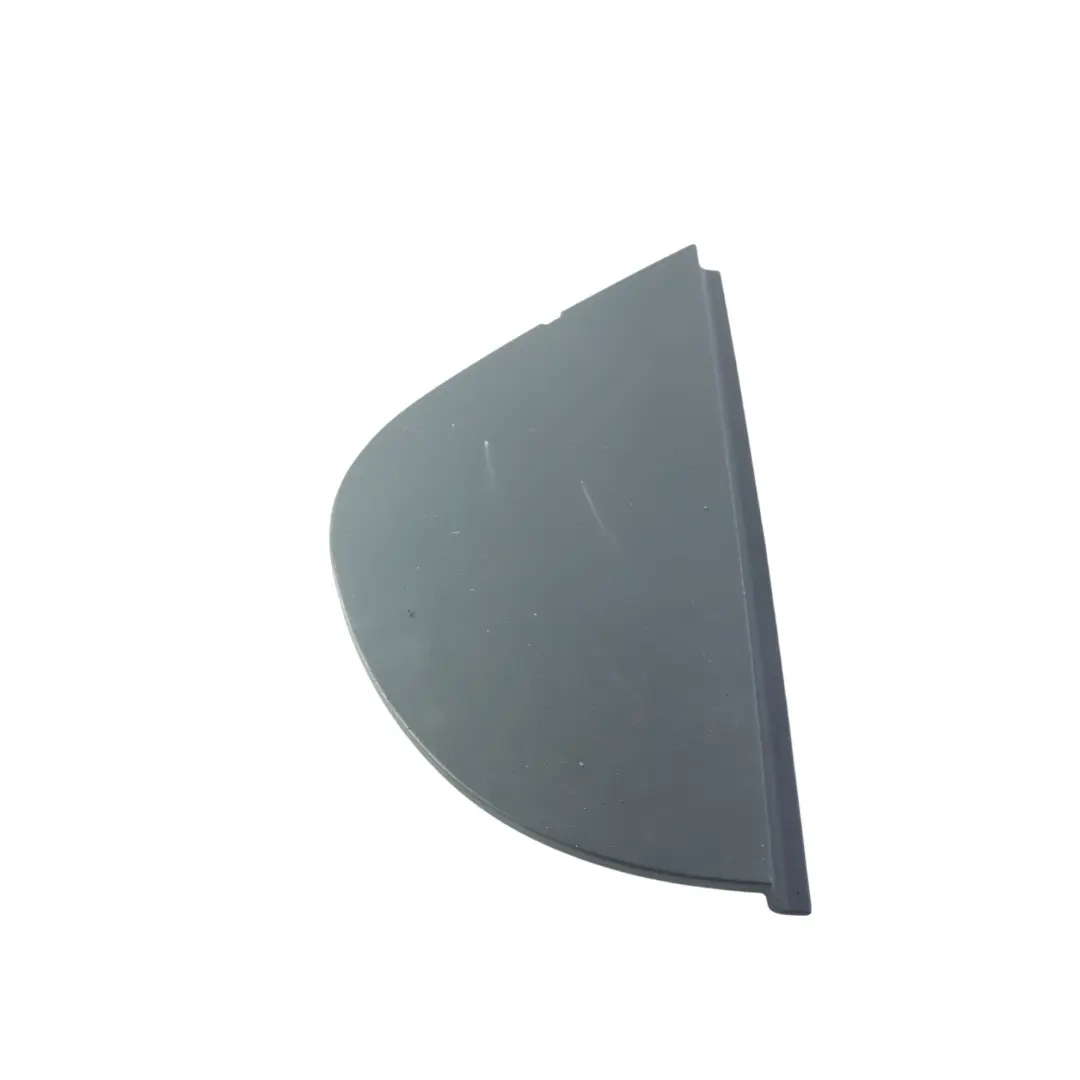 Dashboard End Cap Trim Cover Left N/S Grey to Volkswagen Polo 9N with Part number 6Q0858217D Volkswagen Polo 9N Dashboard End Cap Trim Cover Left N/S Grey - SKU 6Q0858217D - Part number 6Q0858217D