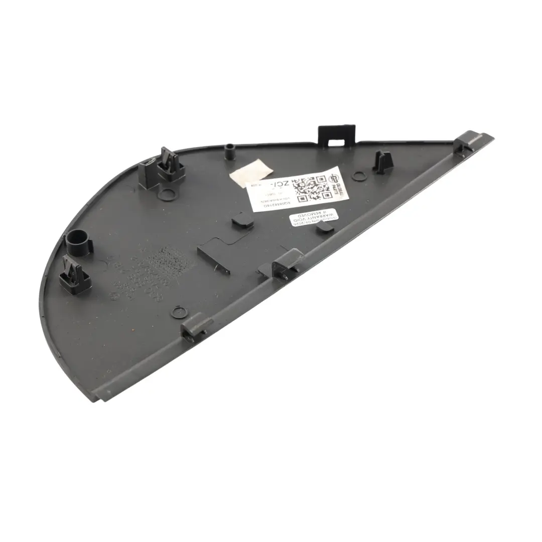 MK4 9N Embellecedor Salpicadero Derecho para Volkswagen Polo con número de pieza 6Q0858218D Volkswagen Polo MK4 9N Embellecedor Salpicadero Derecho - SKU 6Q0858218D - Número de pieza 6Q0858218D