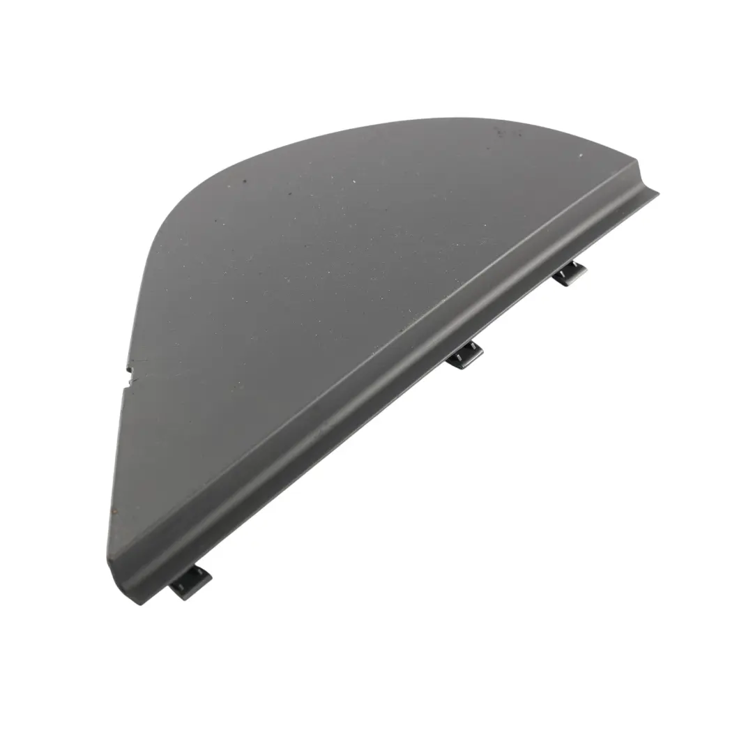 Volkswagen Polo Mk4 9N Dashboard End Trim Panel Cover Right O/S - SKU 6Q0858218D - Part number 6Q0858218D