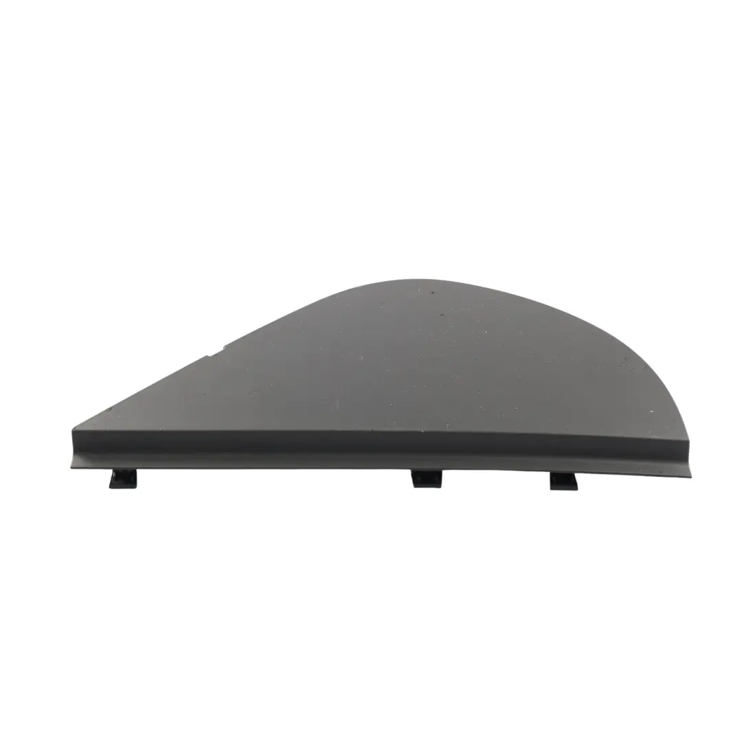 Volkswagen Polo Mk4 9N Dashboard End Trim Panel Cover Right O/S - SKU 6Q0858218D - Part number 6Q0858218D