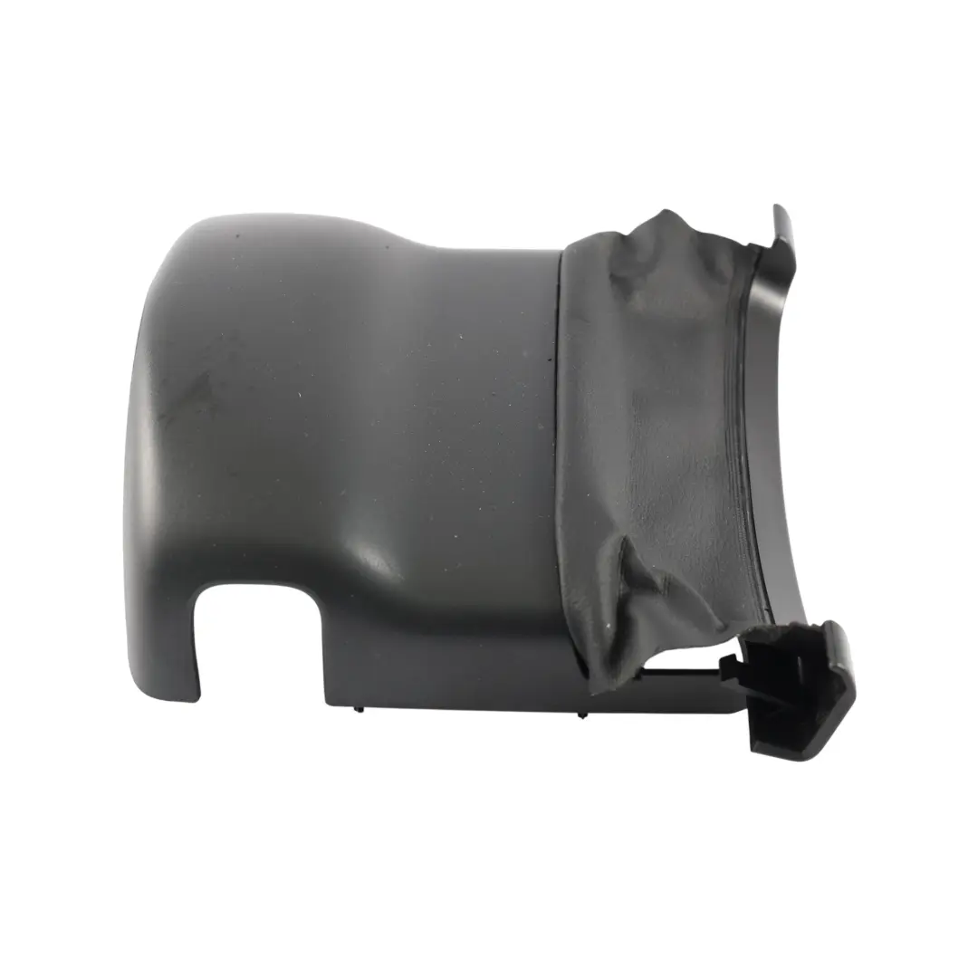 Volkswagen Polo Mk4 9N Steering Column Upper Cowl Trim Panel - SKU 6Q0858565C - Part number 6Q0858565C